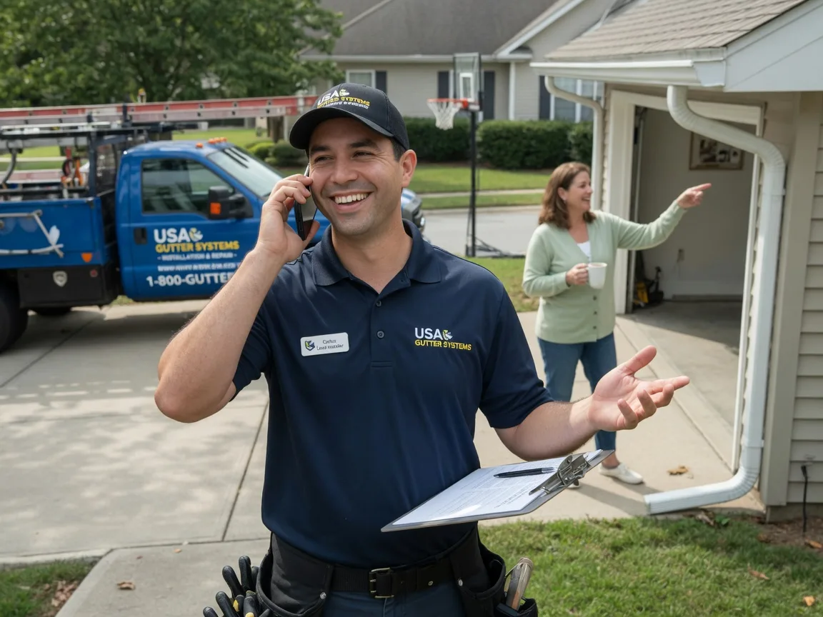 Gutter Installation Hanover, MI FAQs